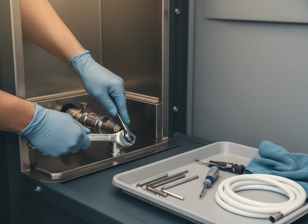 Why choose Portable Toilet Rental in Poland, ME